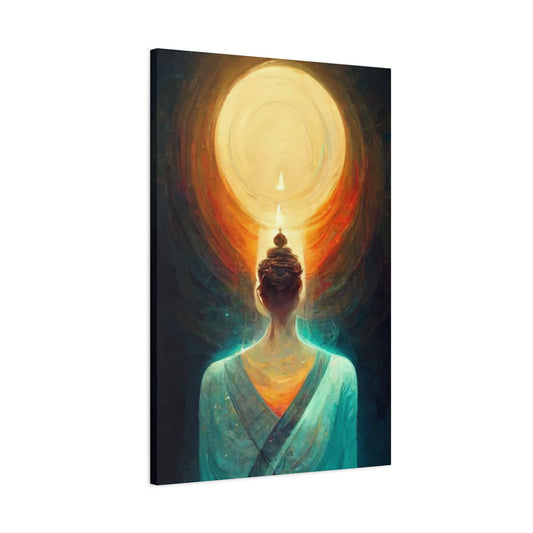 Buddha Philosophy Wall Art & Canvas Prints