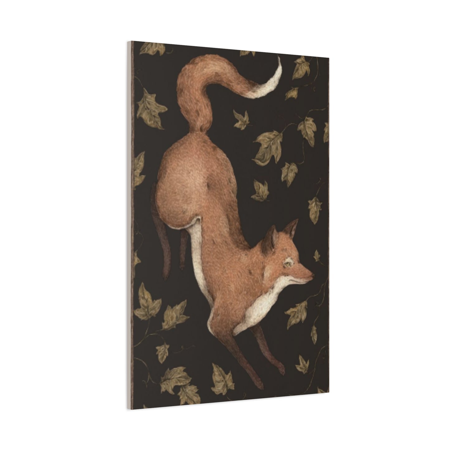 The Fox And IVY Wall Art & Canvas Prints