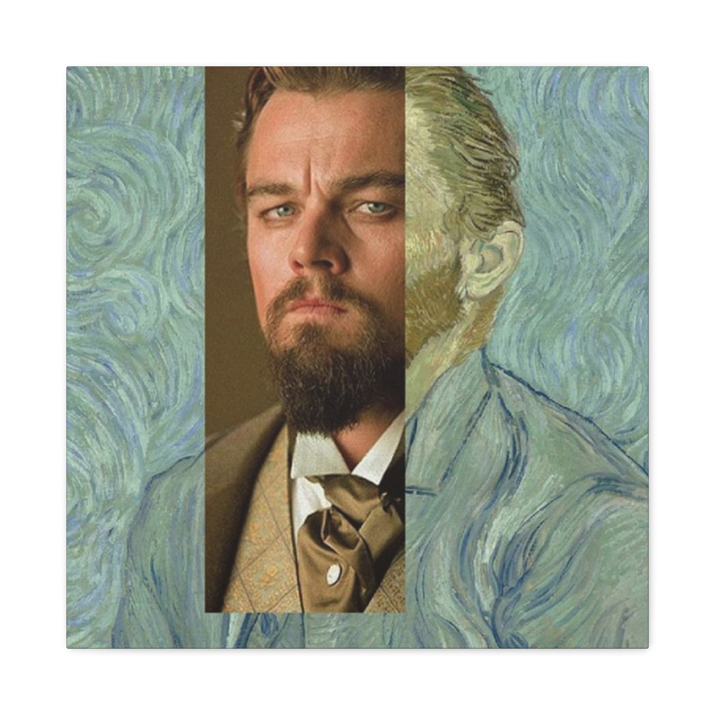 Leonardo DiCaprio Modernism Wall Art & Canvas Prints