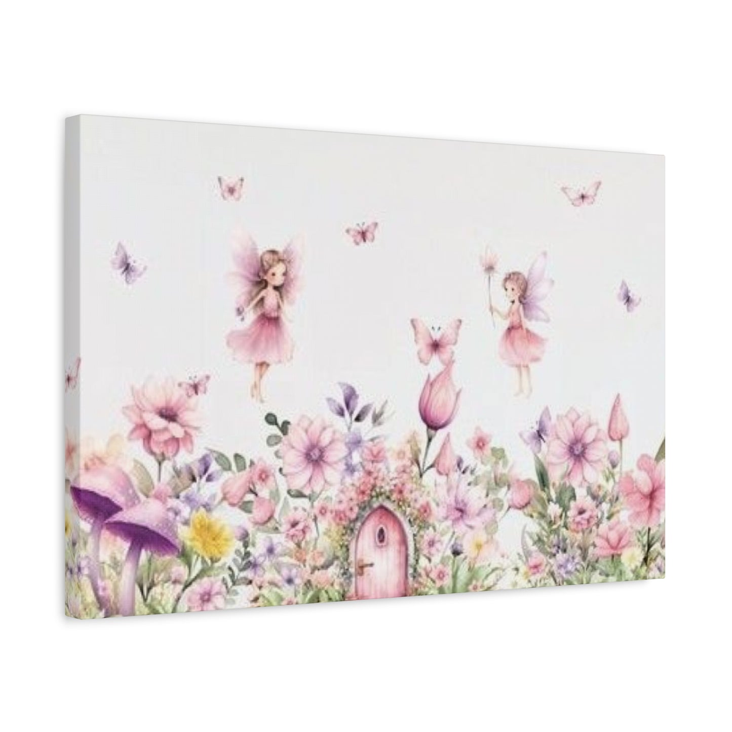 Angels Fairy Tales Wall Art & Canvas Prints