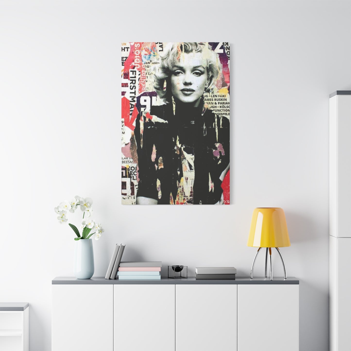 Marilyn Monroe Poster Wall Art & Canvas Prints