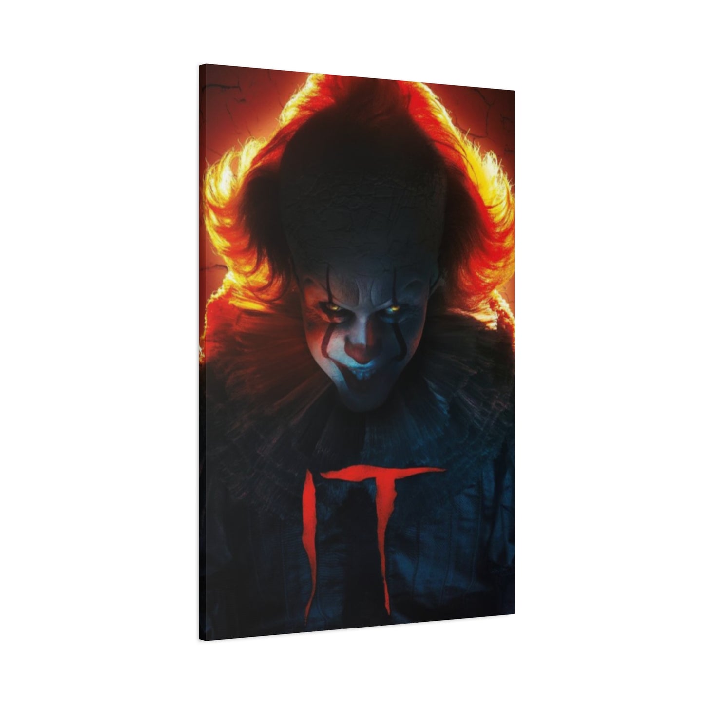 IT Chapter 2 Horror Movie Poster Wall Art & Canvas Prints