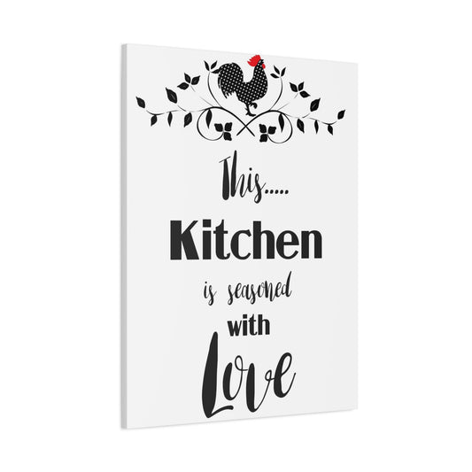 Kitchen Quote Wall Art & Canvas Prints