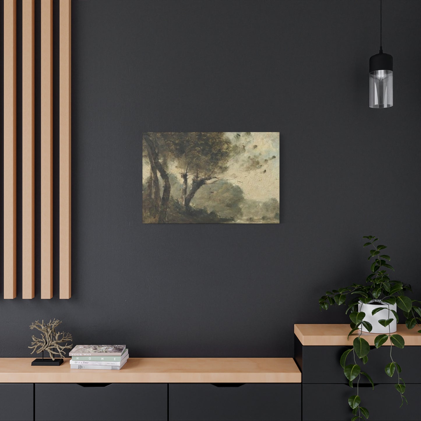 Fine Tree Wall Art & Canvas Prints