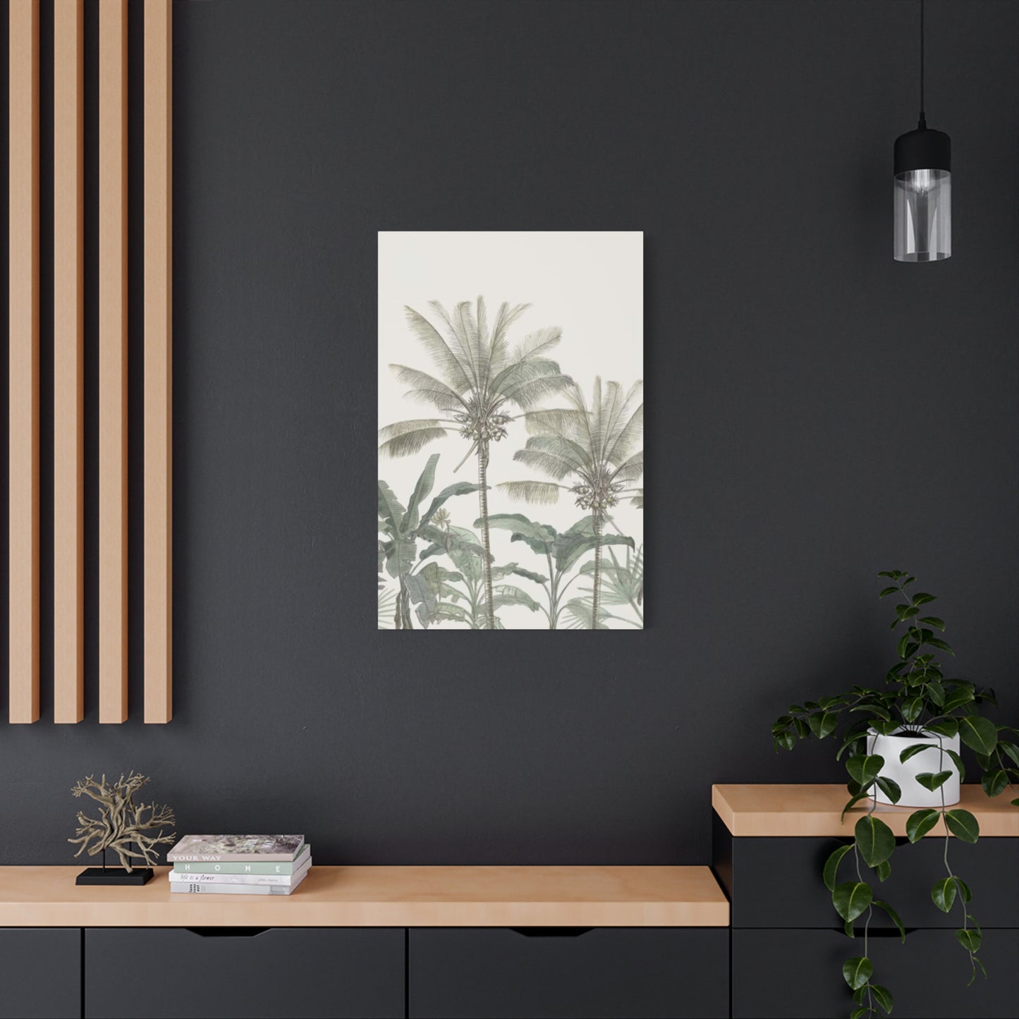 Palm Tree Poster Wall Art & Canvas Prints