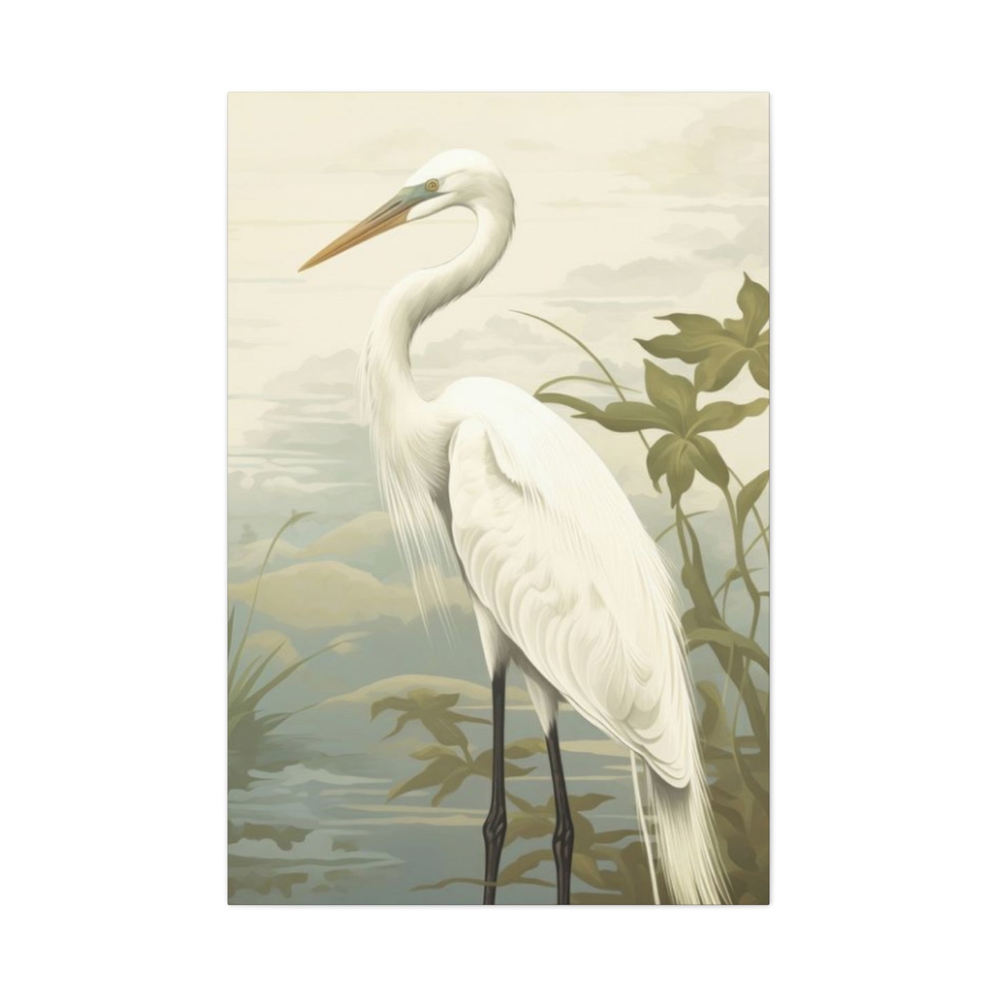 Herons And Egrets Wall Art & Canvas Prints