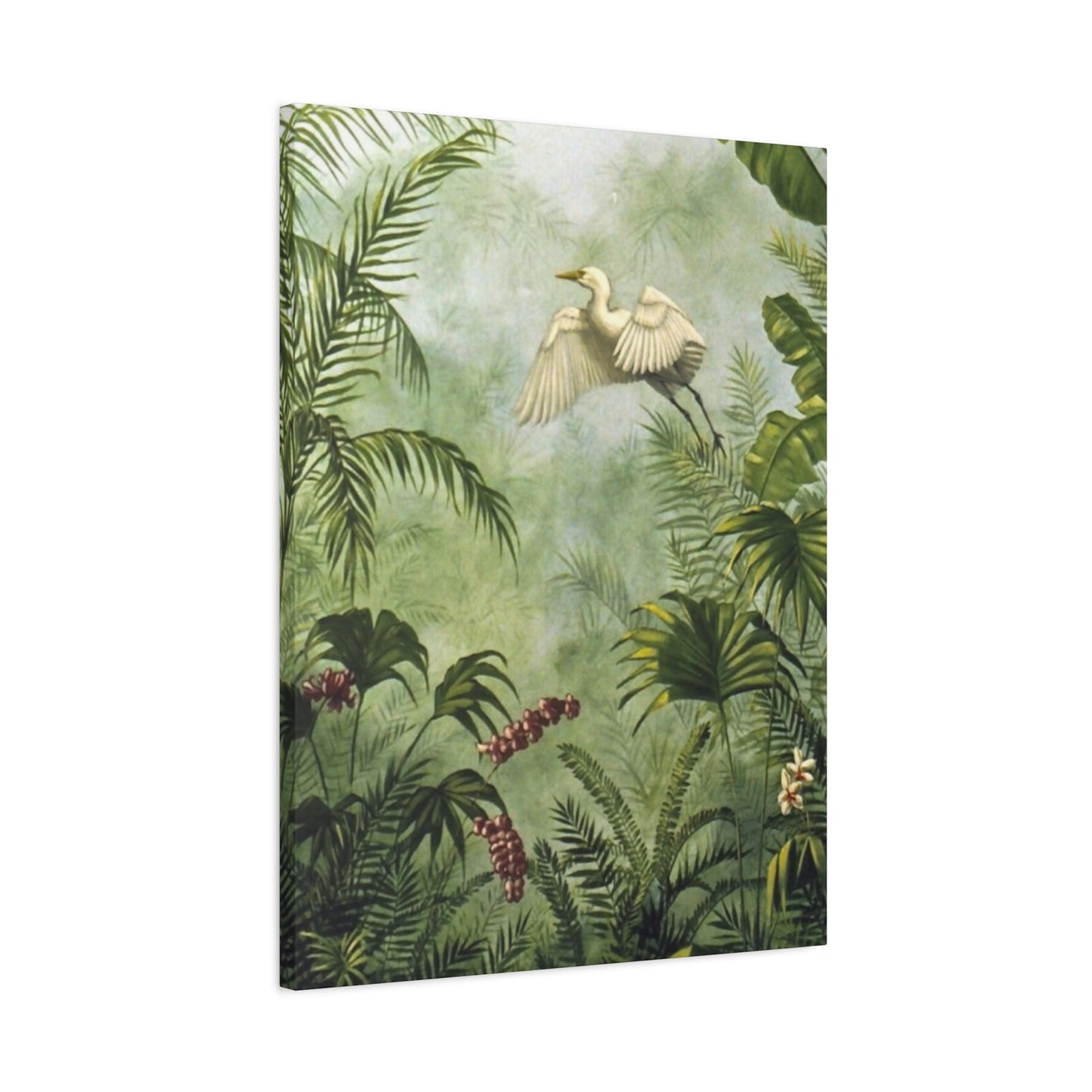 Tropical Forest Wall Art & Canvas Prints