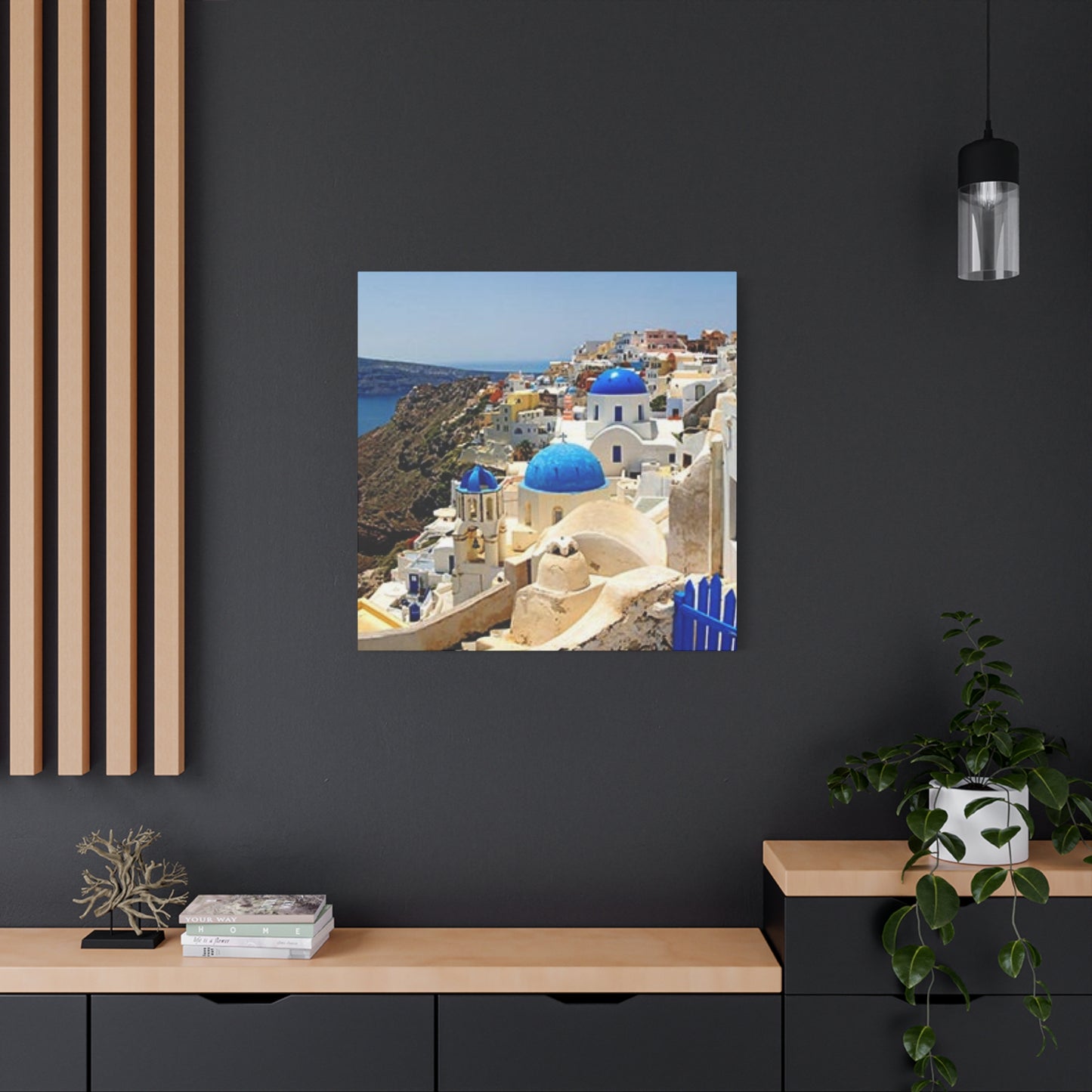 Architecture of Greece Wall Art & Canvas Prints