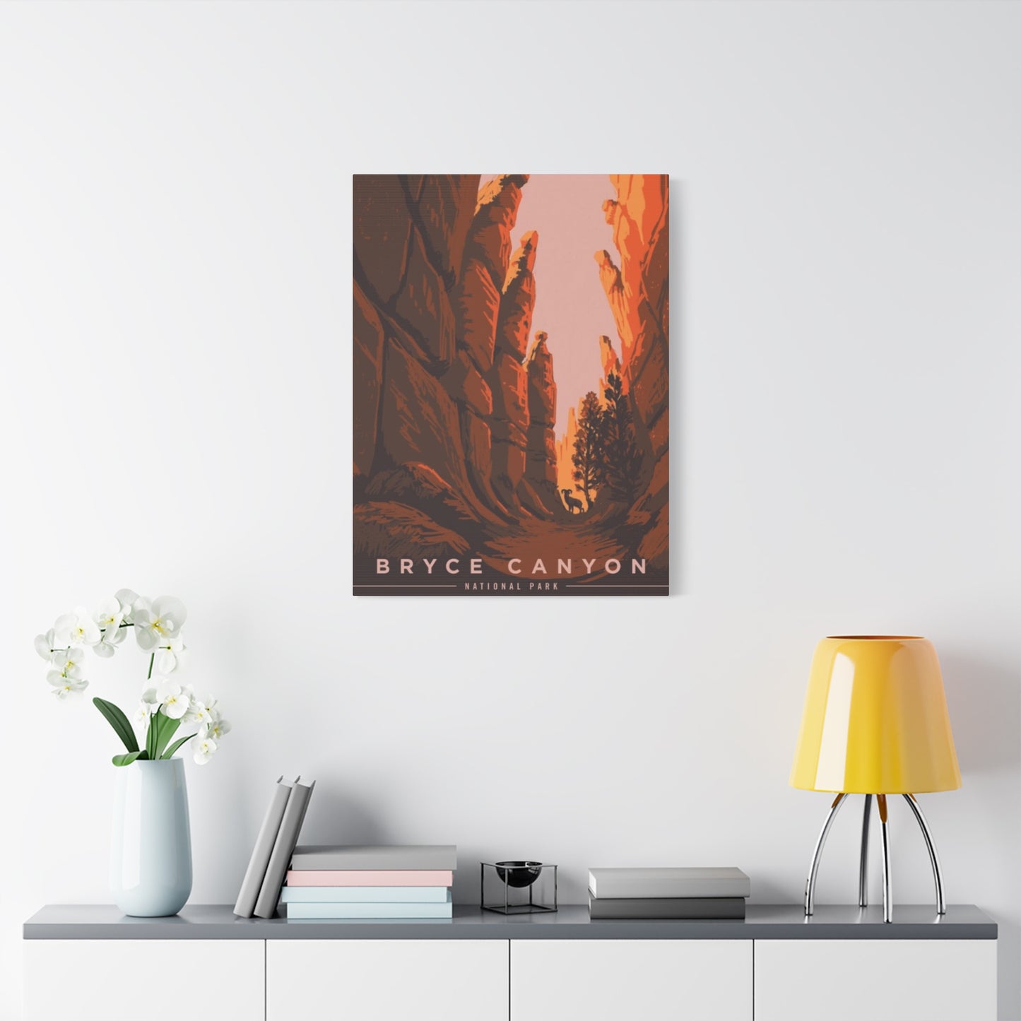 Bryce Canyon National Park Wall Art & Canvas Prints