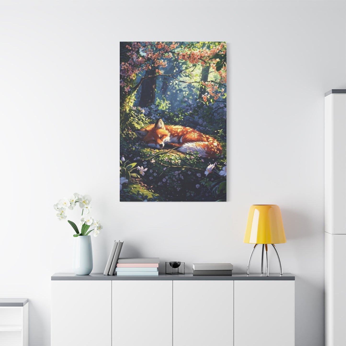 Fox Wall Art & Canvas Prints