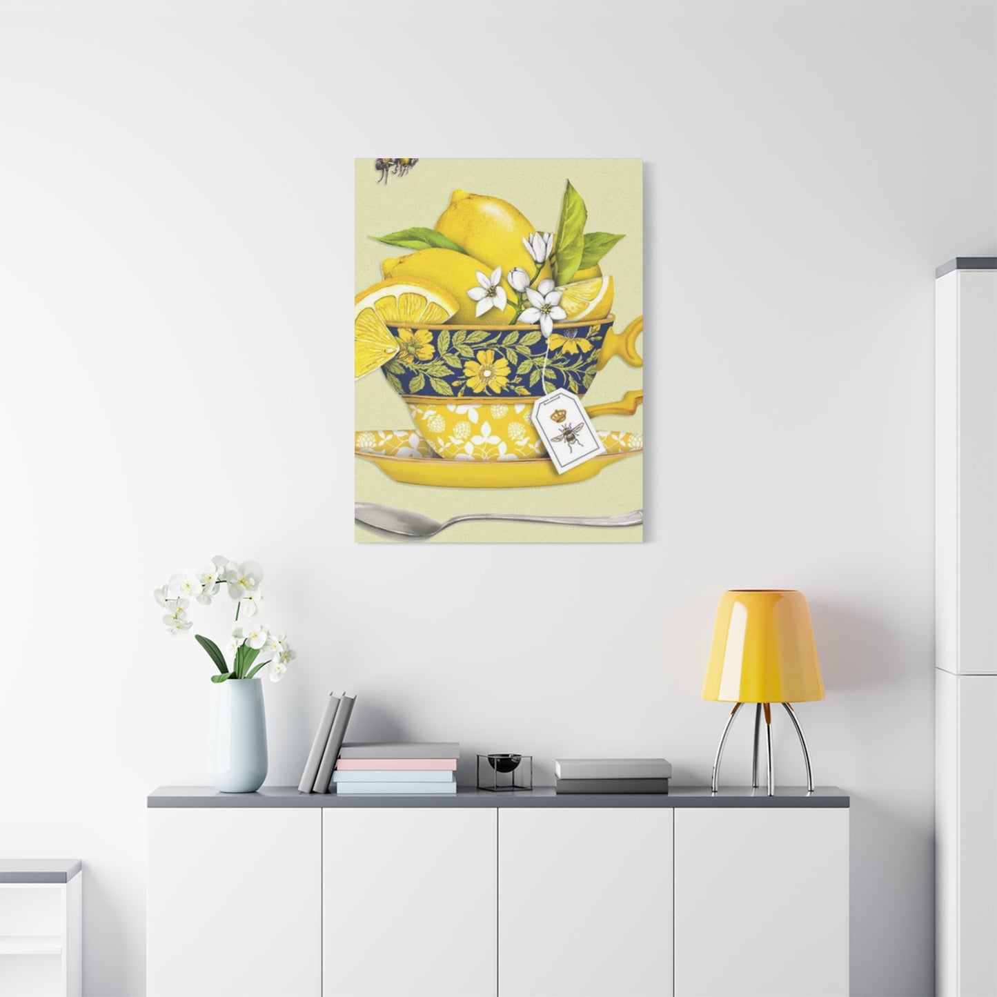 Lemon Wall Art & Canvas Prints