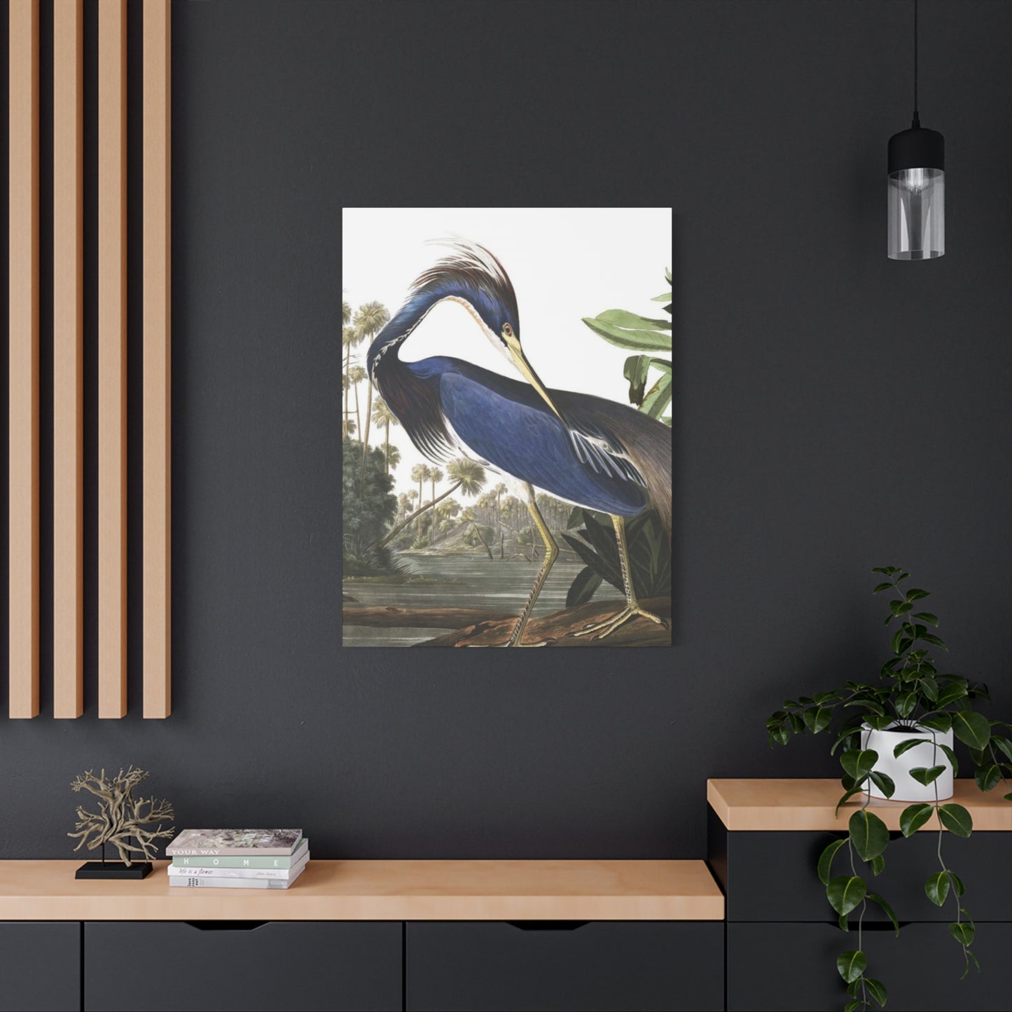 Beautiful Herons Wall Art & Canvas Prints