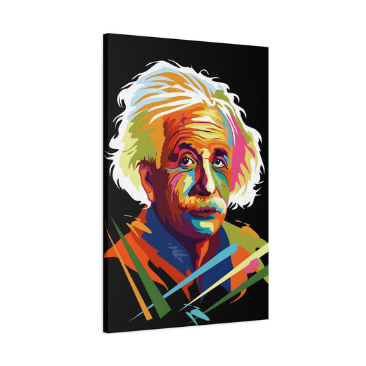 Albert Einstein Wall Art & Canvas Prints