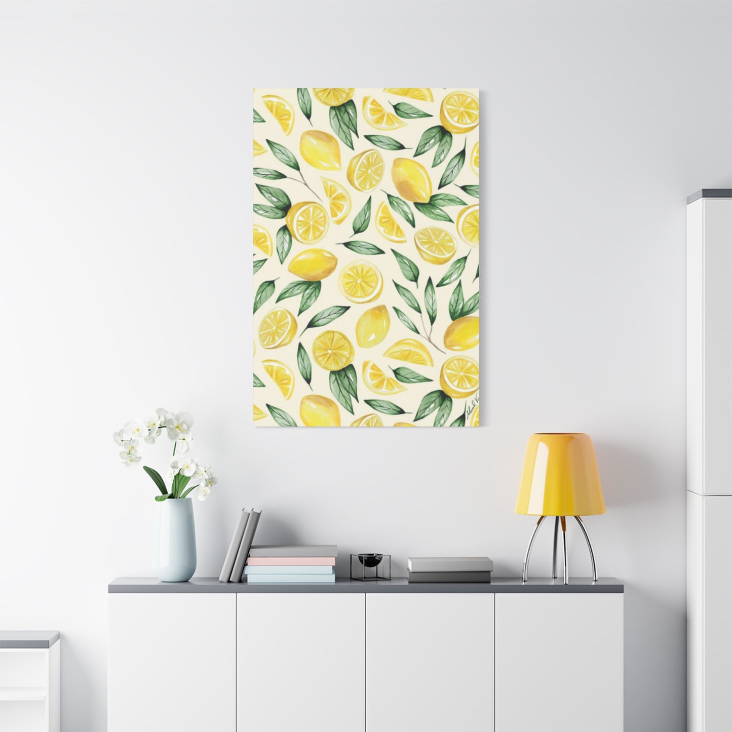 Lime Wall Art & Canvas Prints