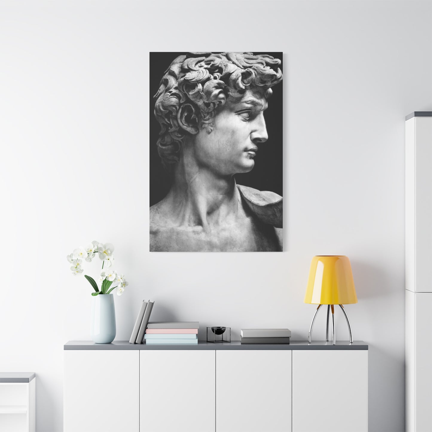 Sculpture If David Oil Painting Modernism Wall Art & Canvas Prints