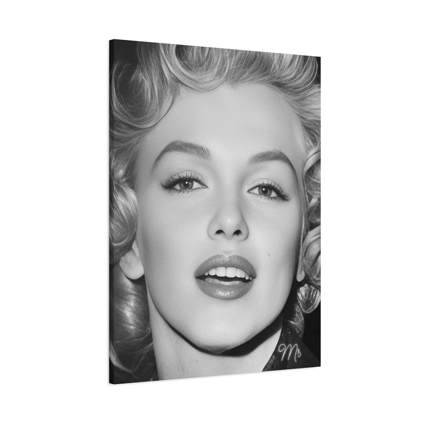 Beautiful Marilyn Monroe Candid Wall Art & Canvas Prints