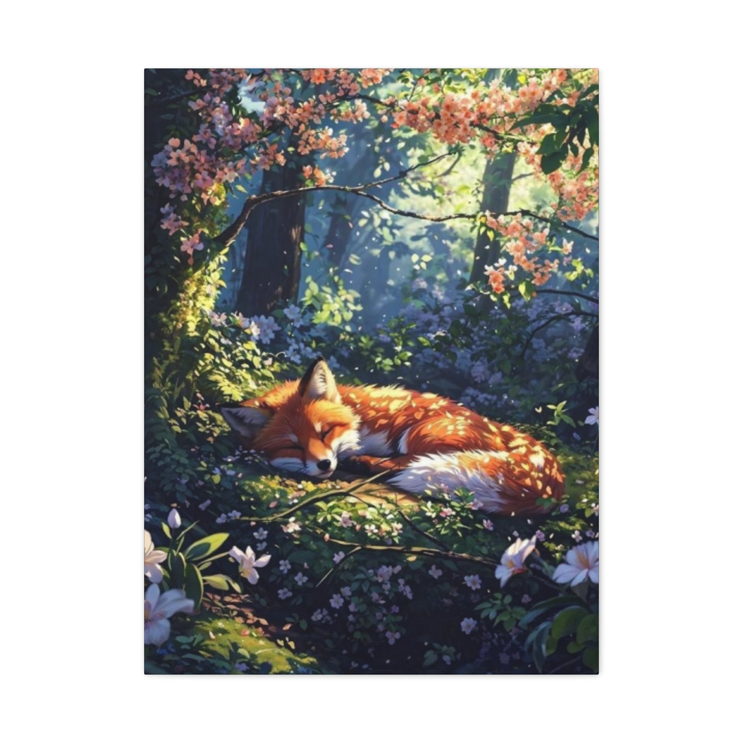 Fox Wall Art & Canvas Prints