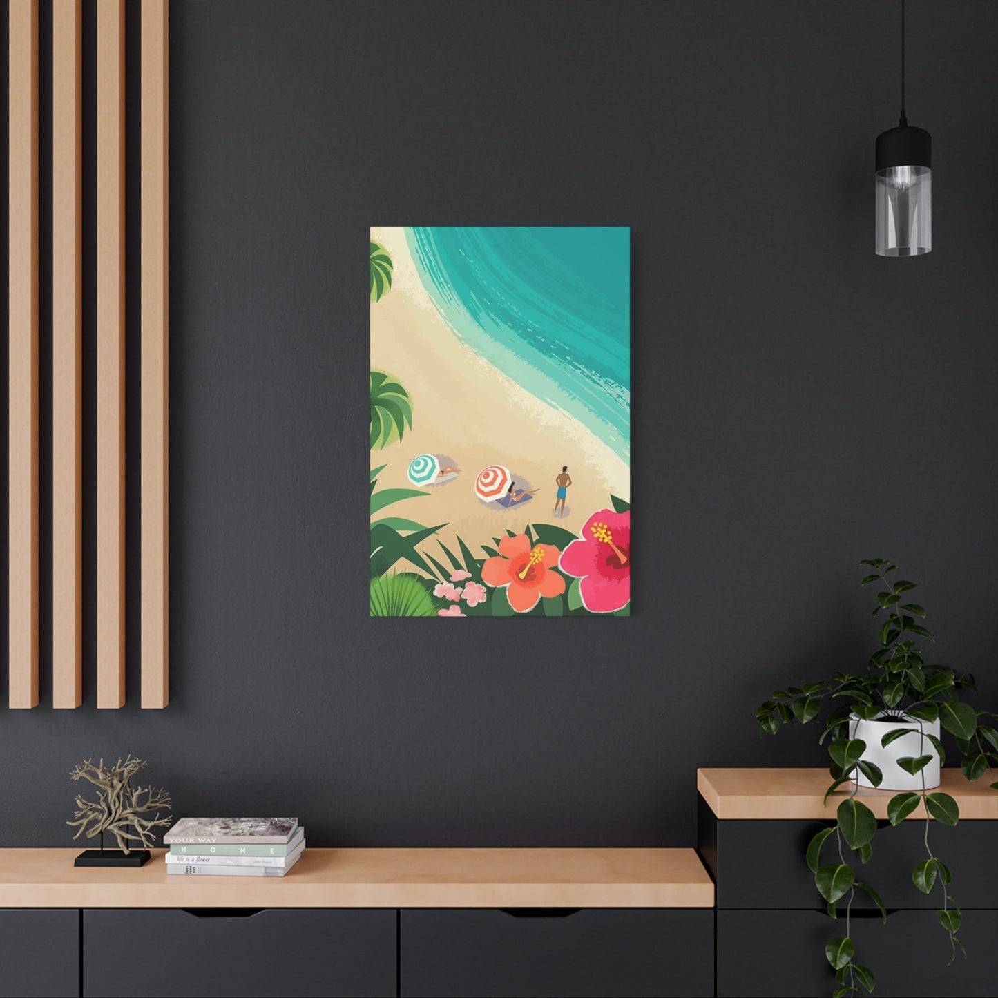 Coastal Wall Art & Canvas Prints