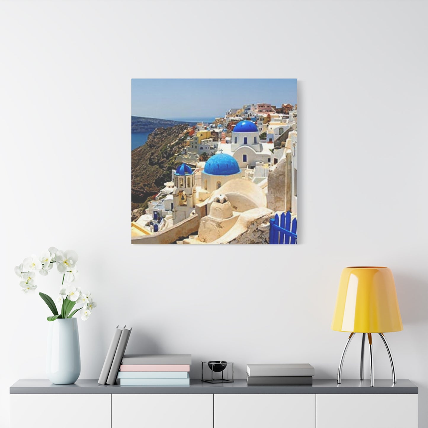 Architecture of Greece Wall Art & Canvas Prints