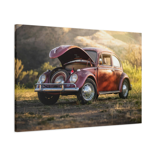 Classic Car Wall Art & Canvas Prints