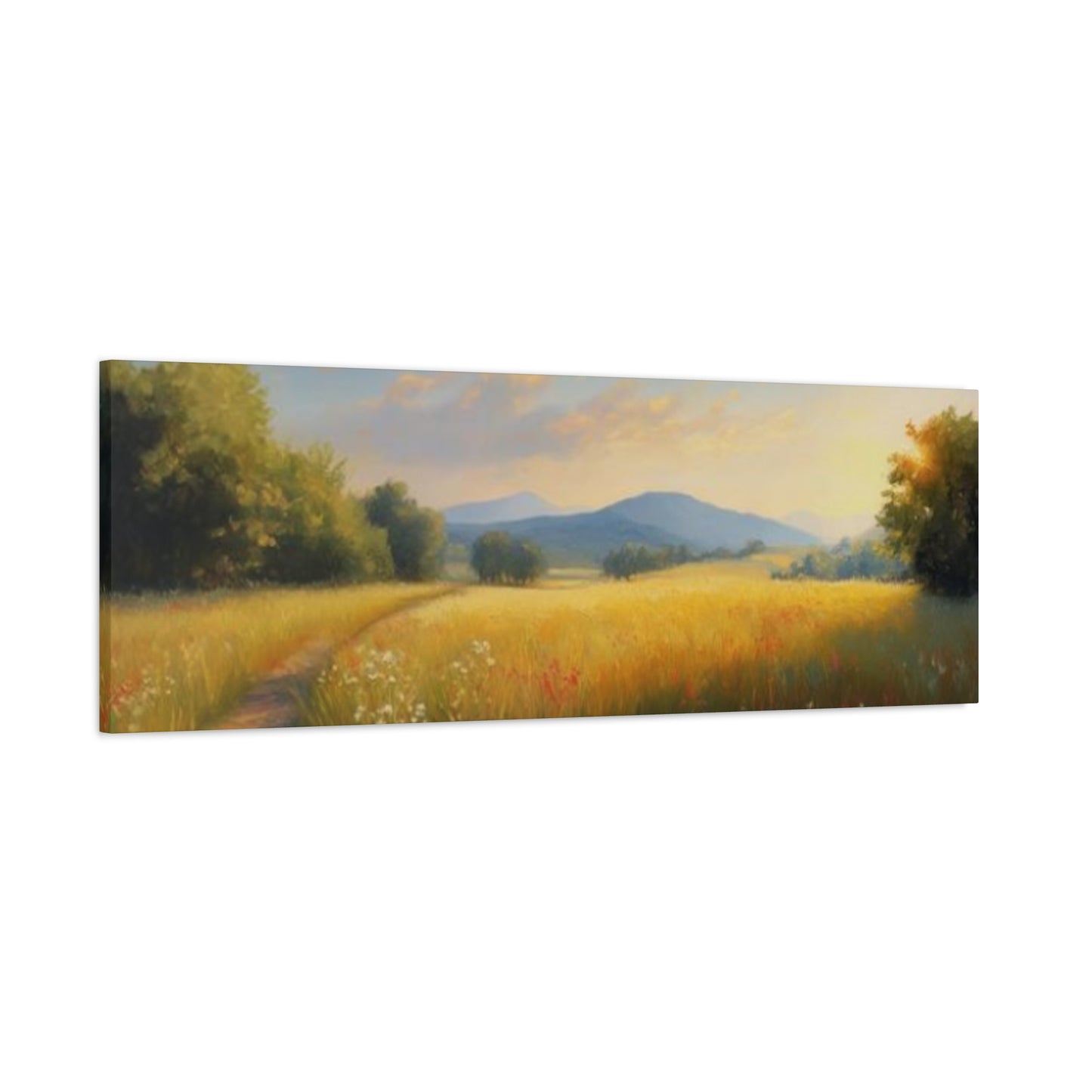 Wildlife Grasslands Panoramas Wall Art & Canvas Prints