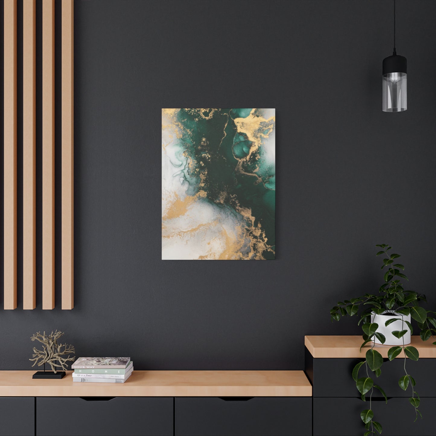 Golden Wall Art & Canvas Prints