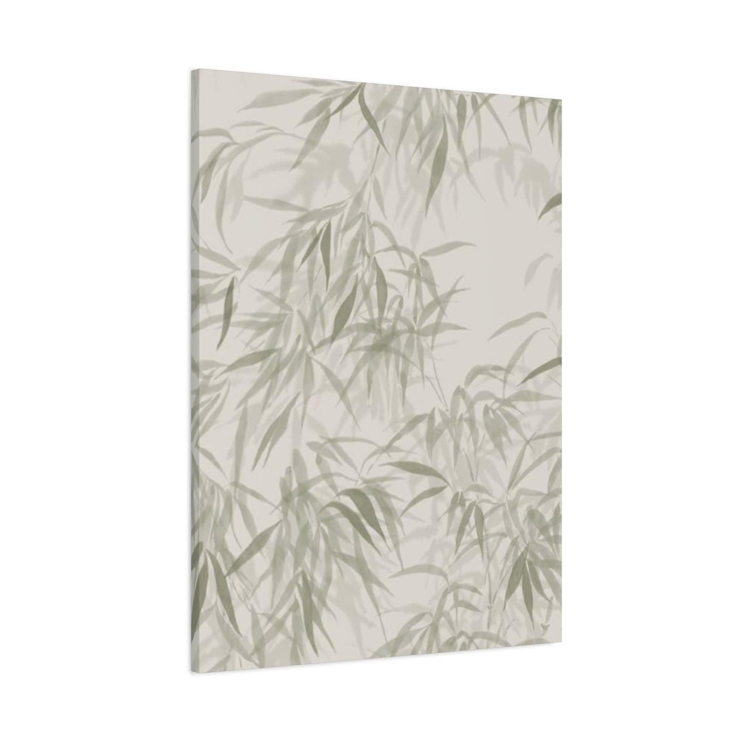 Olive Green Leaves Prints Wall Art & Canvas Prints