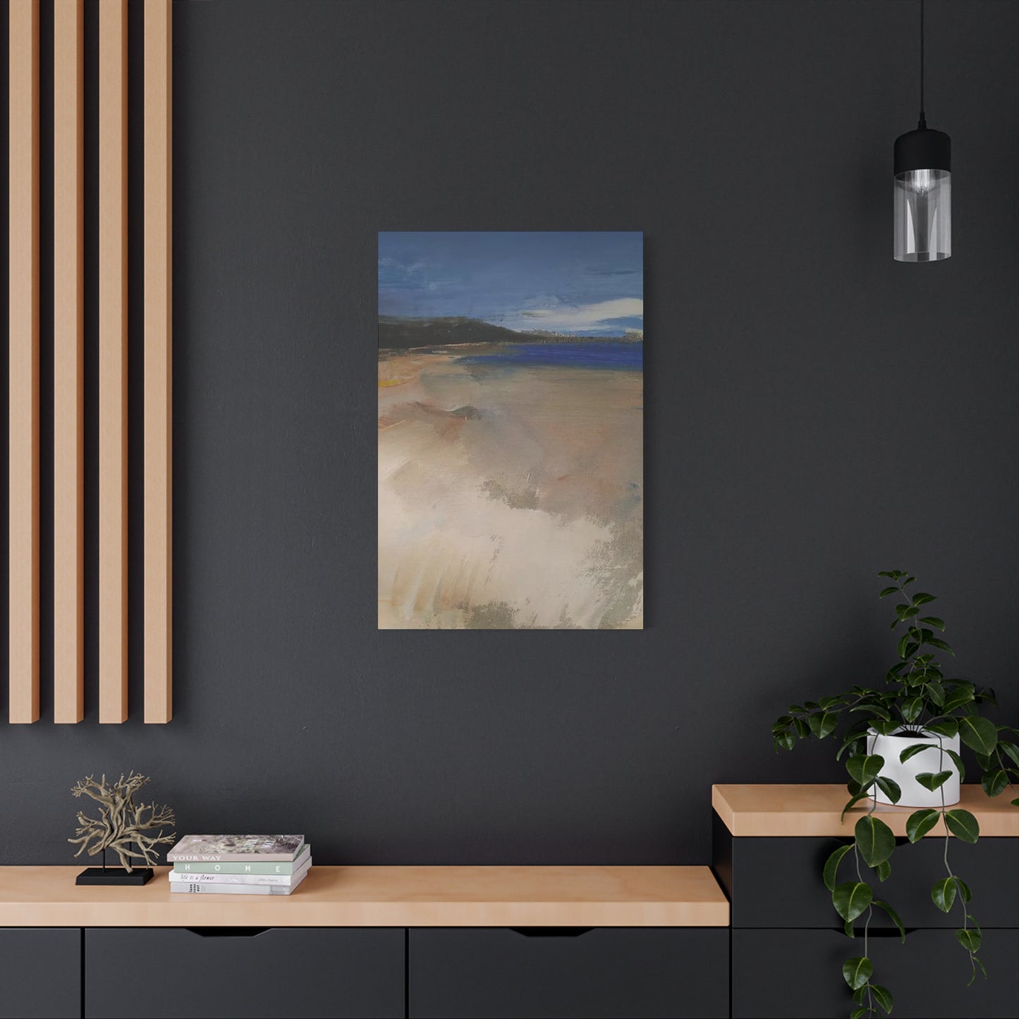 Beach Abstract Fine Wall Art & Canvas Prints