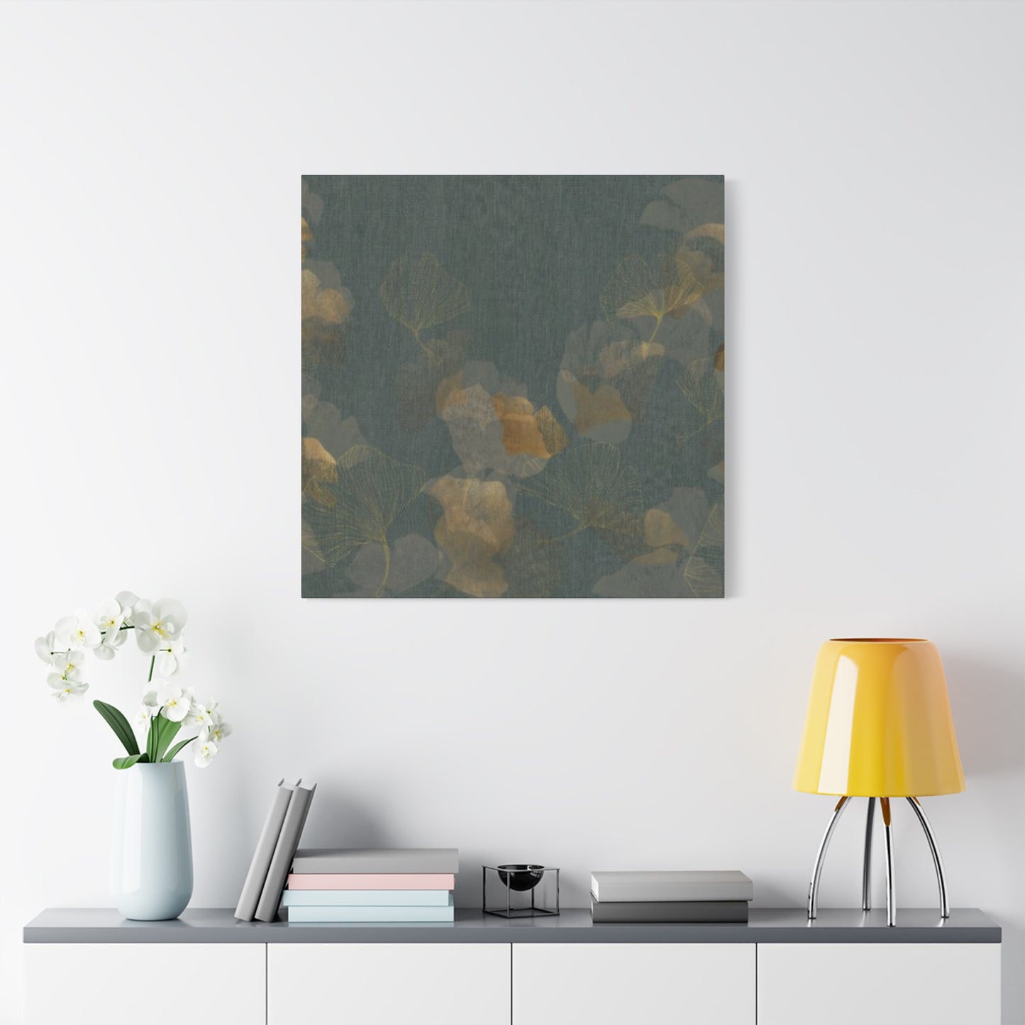 Golden Art Wall Art & Canvas Prints