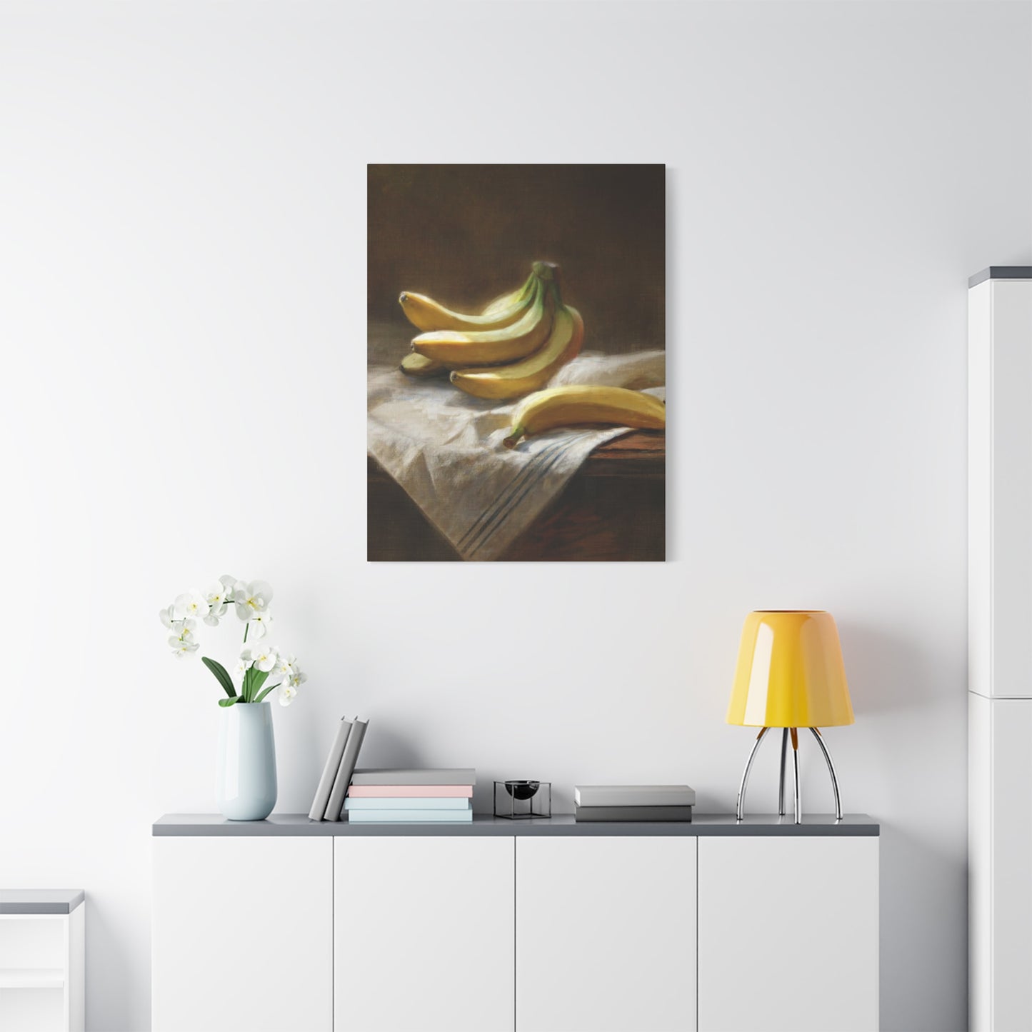 Banana Wall Art & Canvas Prints