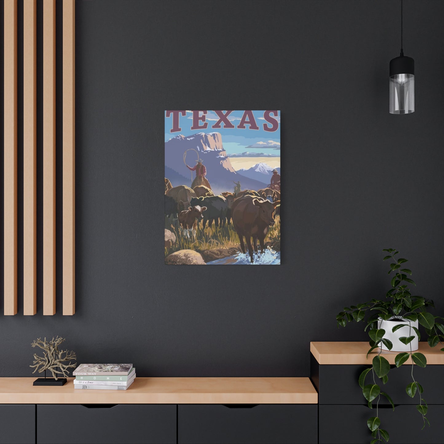 Texas National Park Wall Art & Canvas Prints