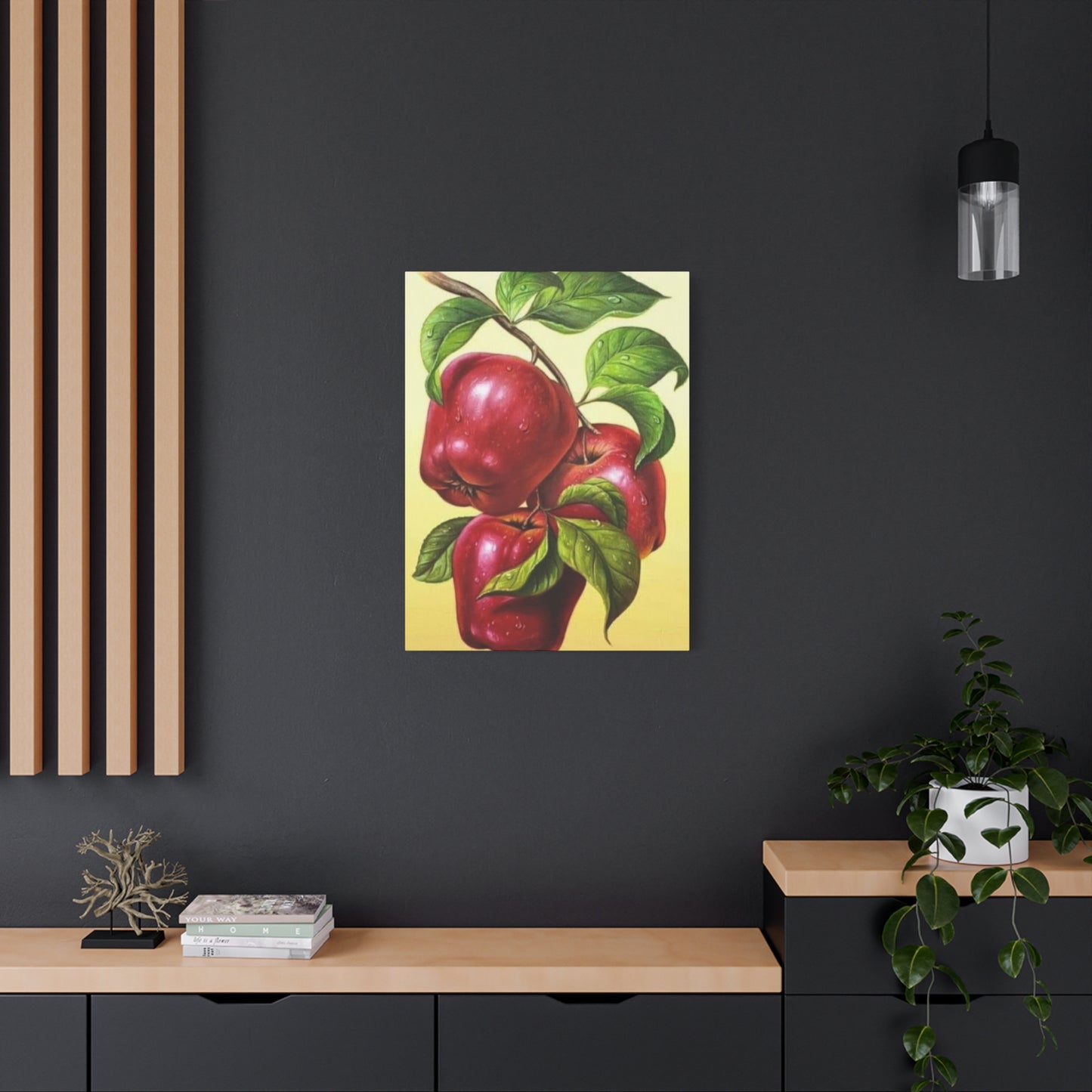 Apple Wall Art & Canvas Prints