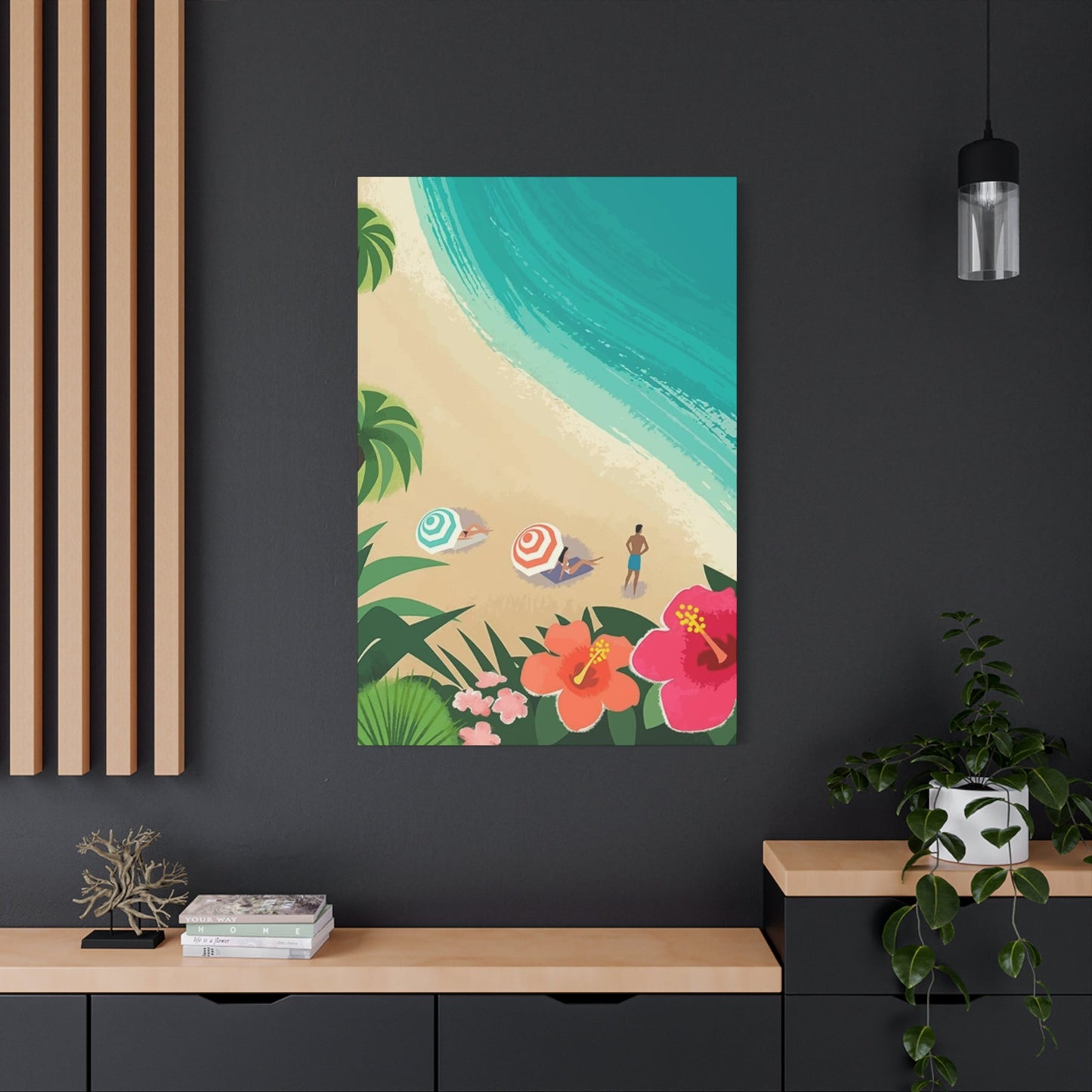 Coastal Wall Art & Canvas Prints