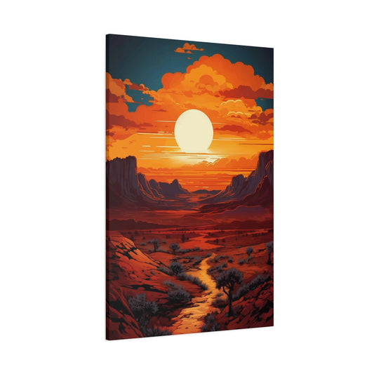 Sunset Wall Art & Canvas Prints