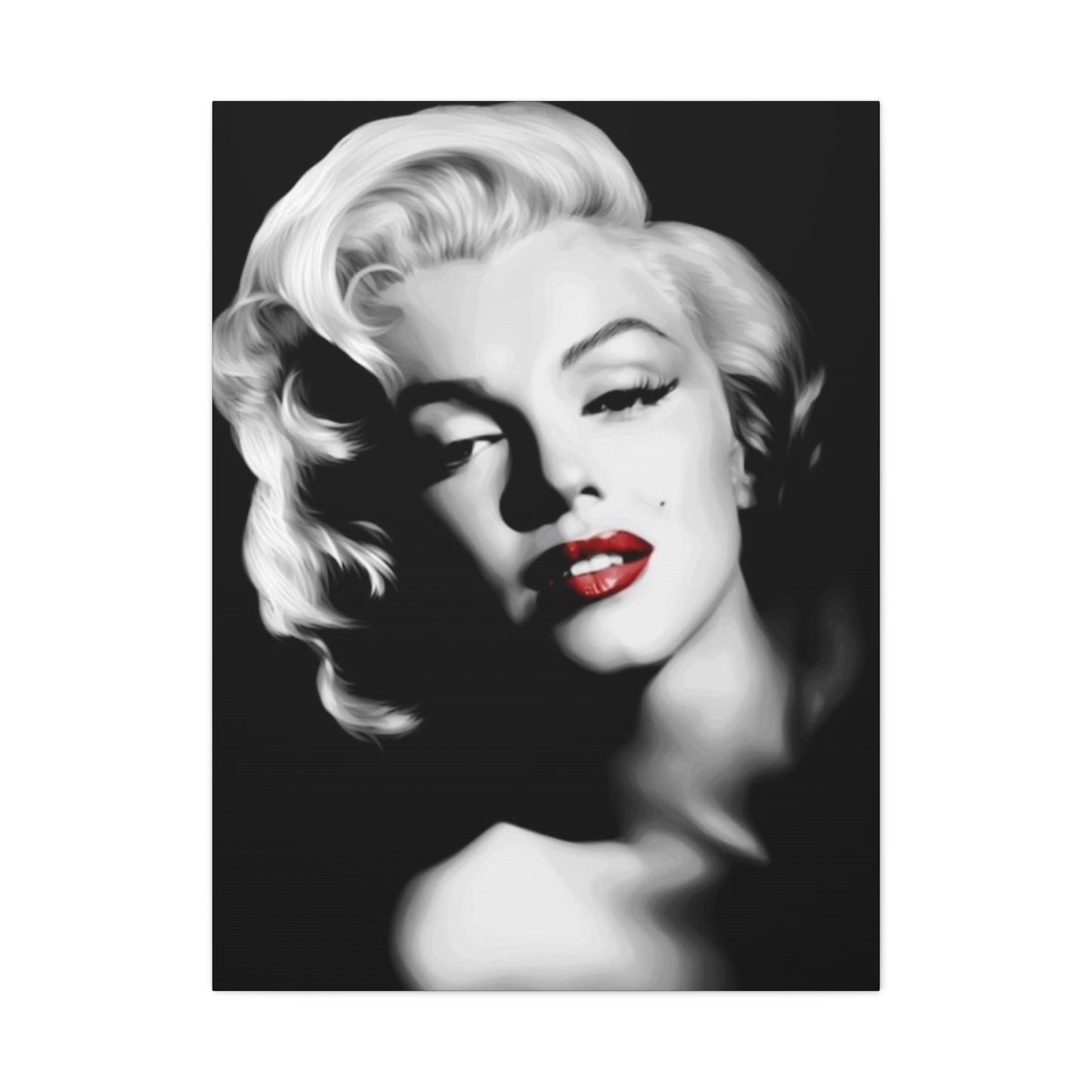 Beautiful Marilyn Monroe Photo Wall Art & Canvas Prints