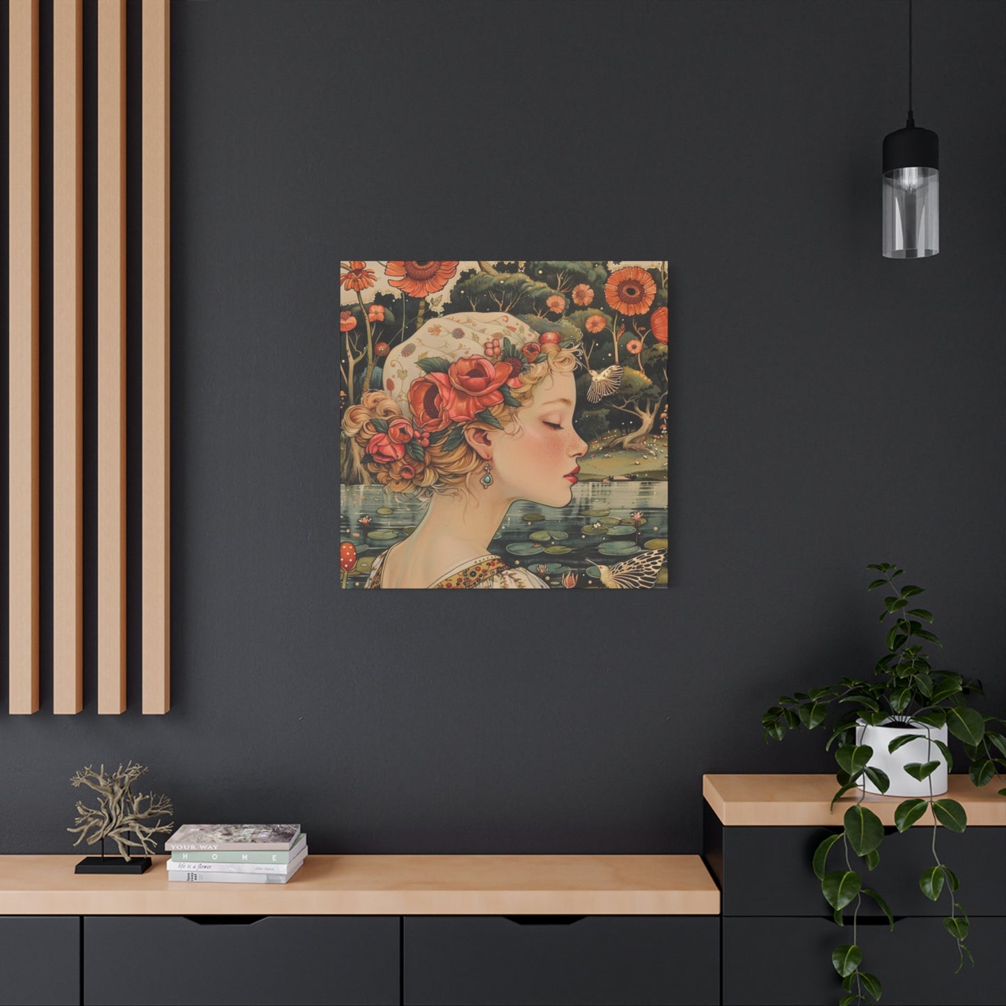 Whimsical Fantasy Wall Art & Canvas Prints