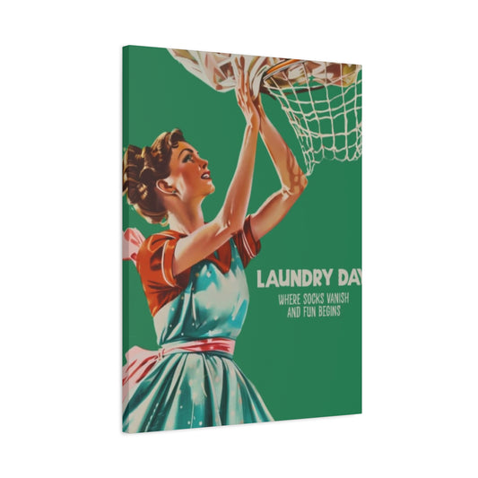 Laundry Day Poster Laundry Wall Art & Canvas Prints