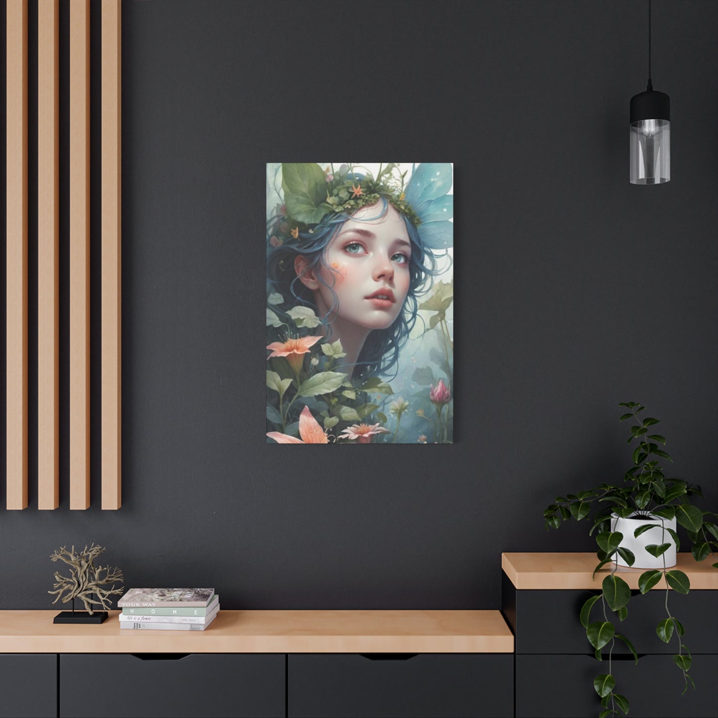 Beautiful Angel Fairies Wall Art & Canvas Prints