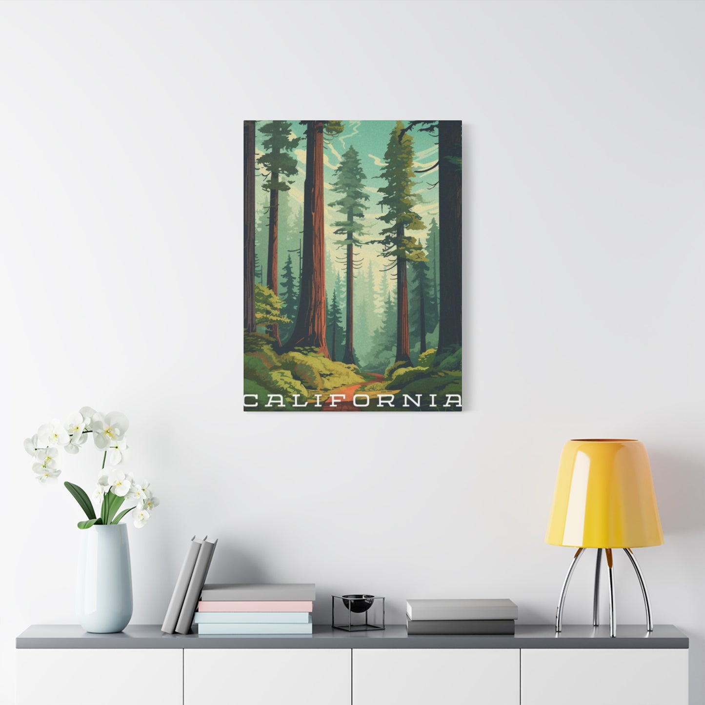 California National Park Wall Art & Canvas Prints