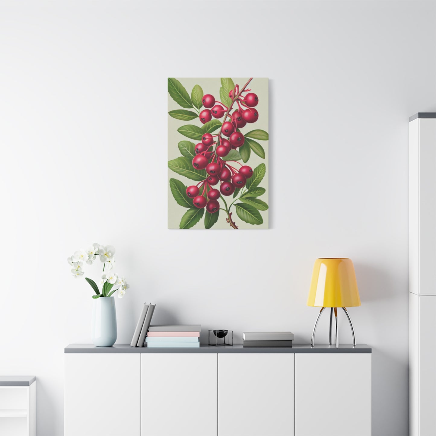 Blueberry Wall Art & Canvas Prints