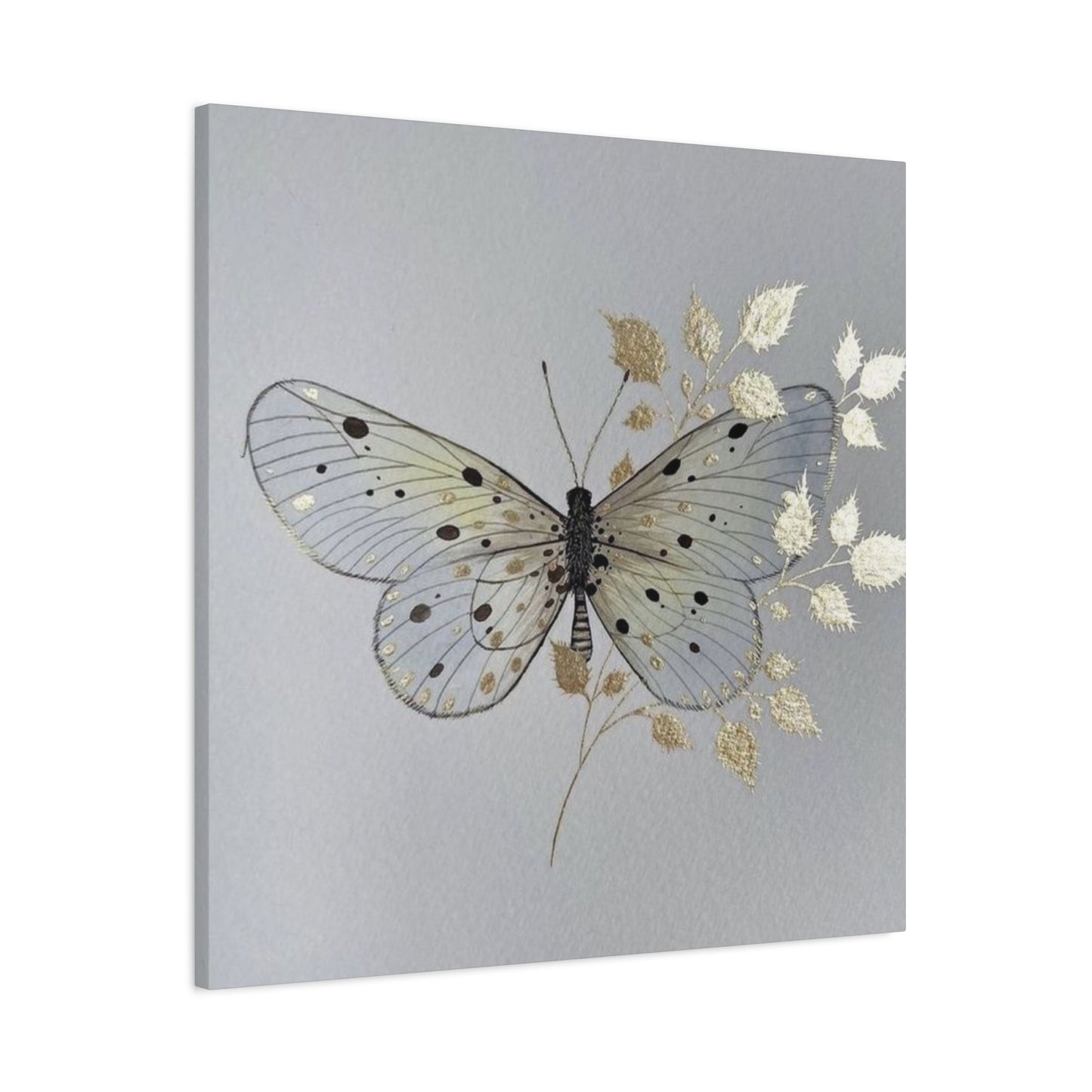 Butterfly Entryway Wall Art & Canvas Prints