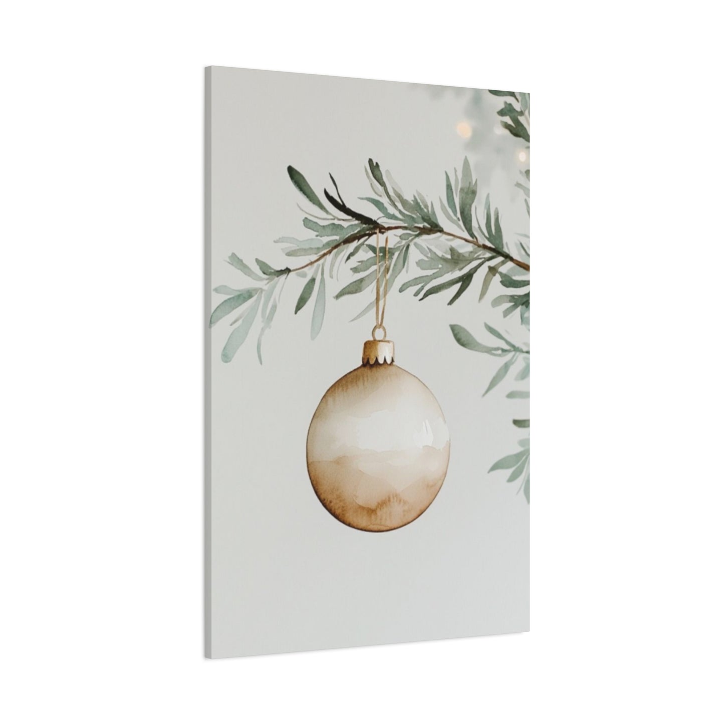 Decoration Christmas Ball Wall Art & Canvas Prints