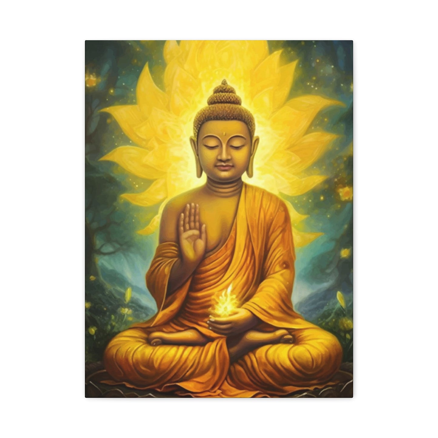 Buddha Wall Art & Canvas Prints