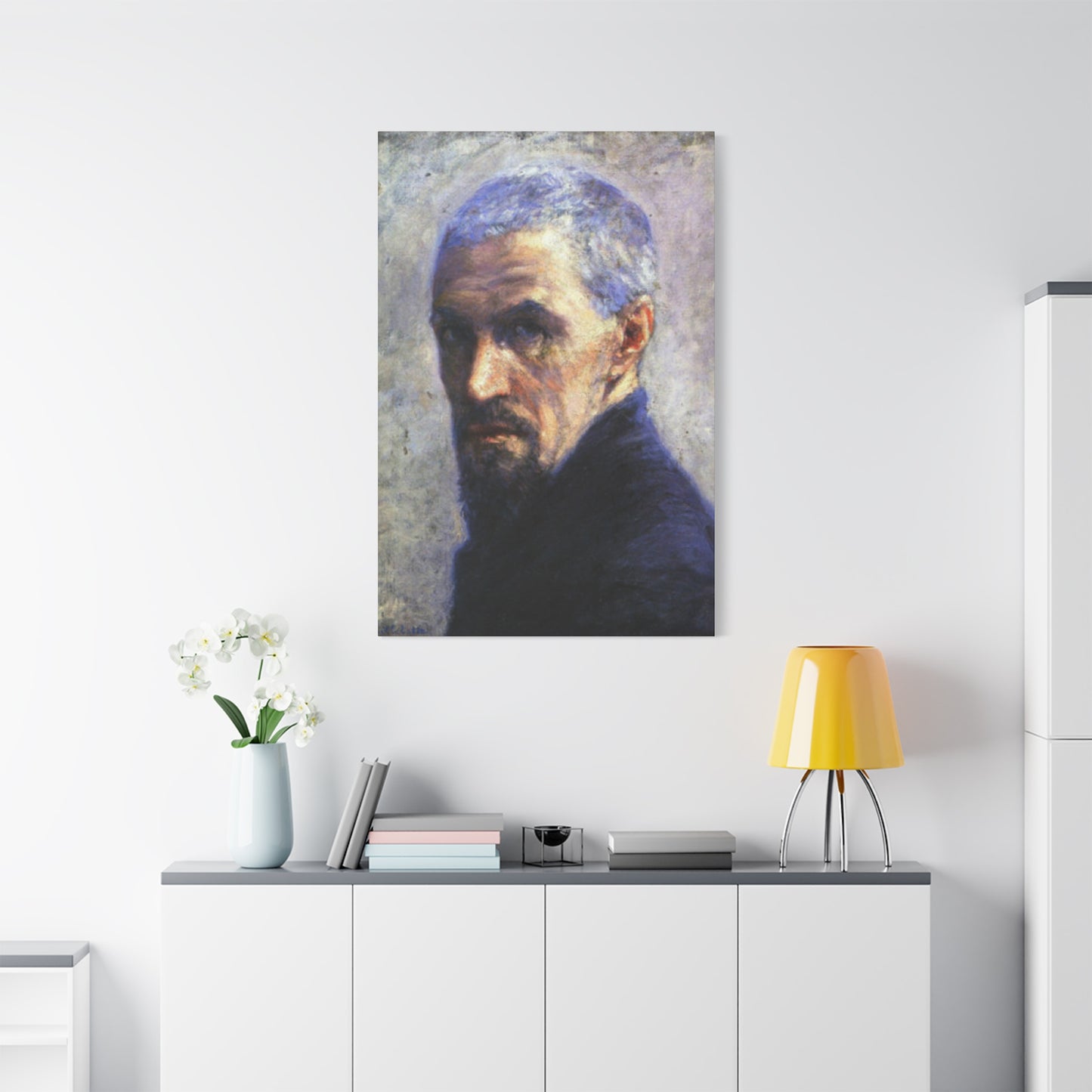 Gustav Portrait Wall Art & Canvas Prints