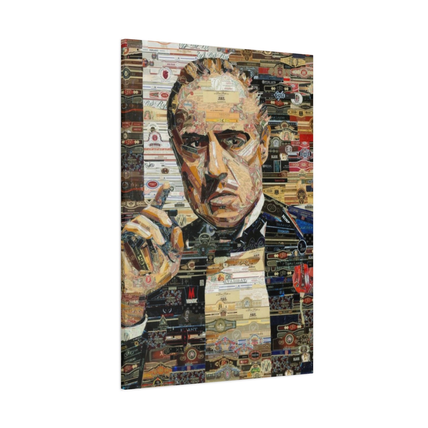 Godfather Man Cave Wall Art & Canvas Prints