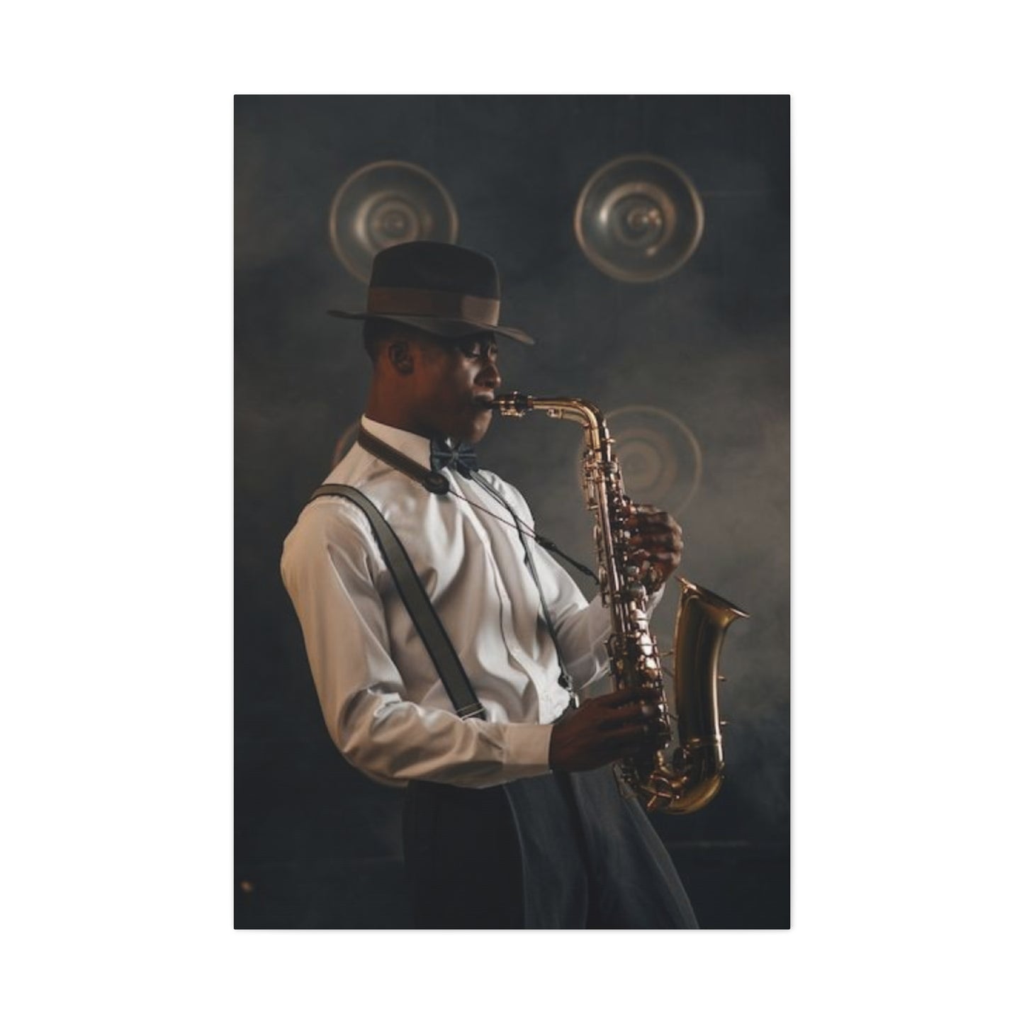 Jazz Music Artist Wall Art & Canvas Prints