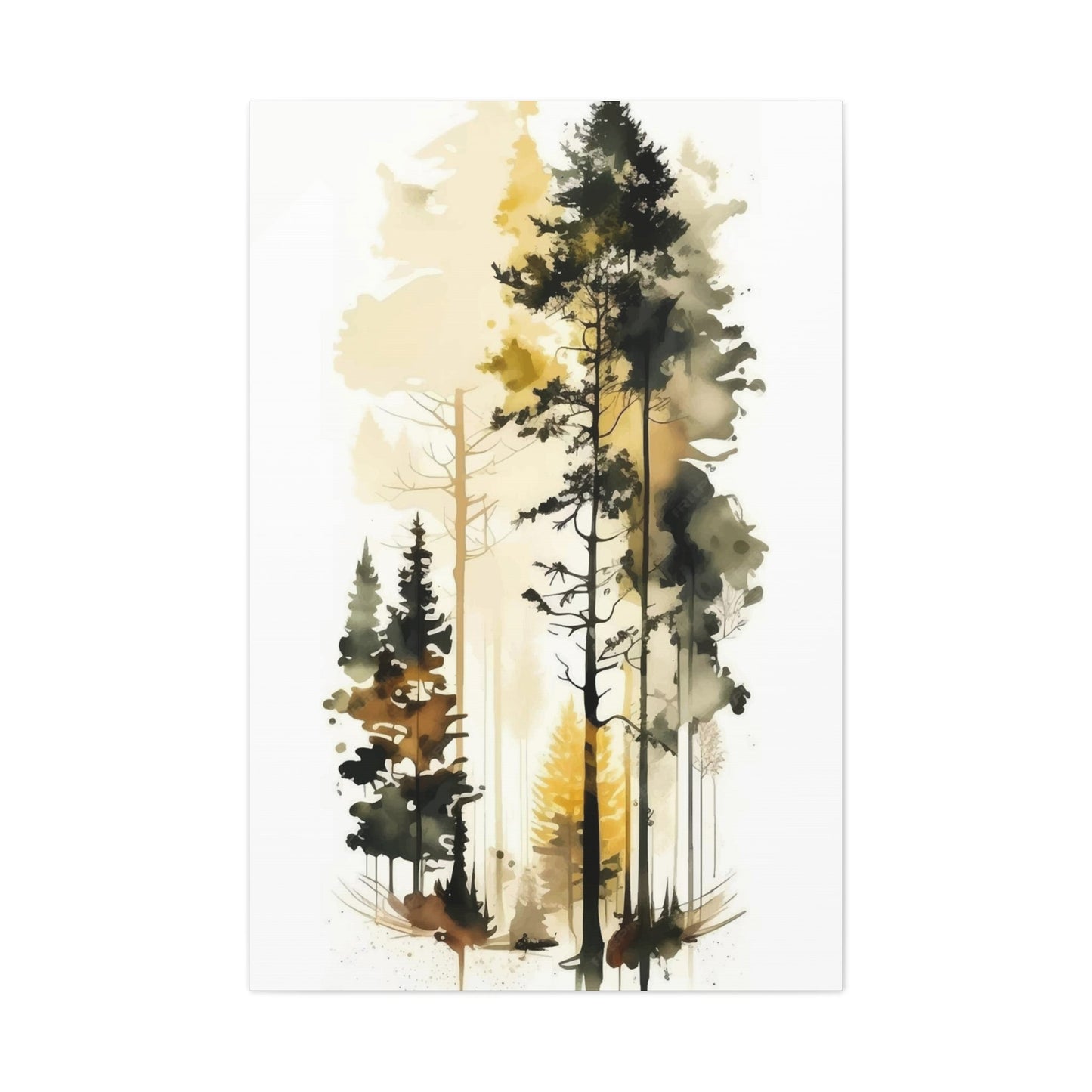 Tree Wall Art & Canvas Prints