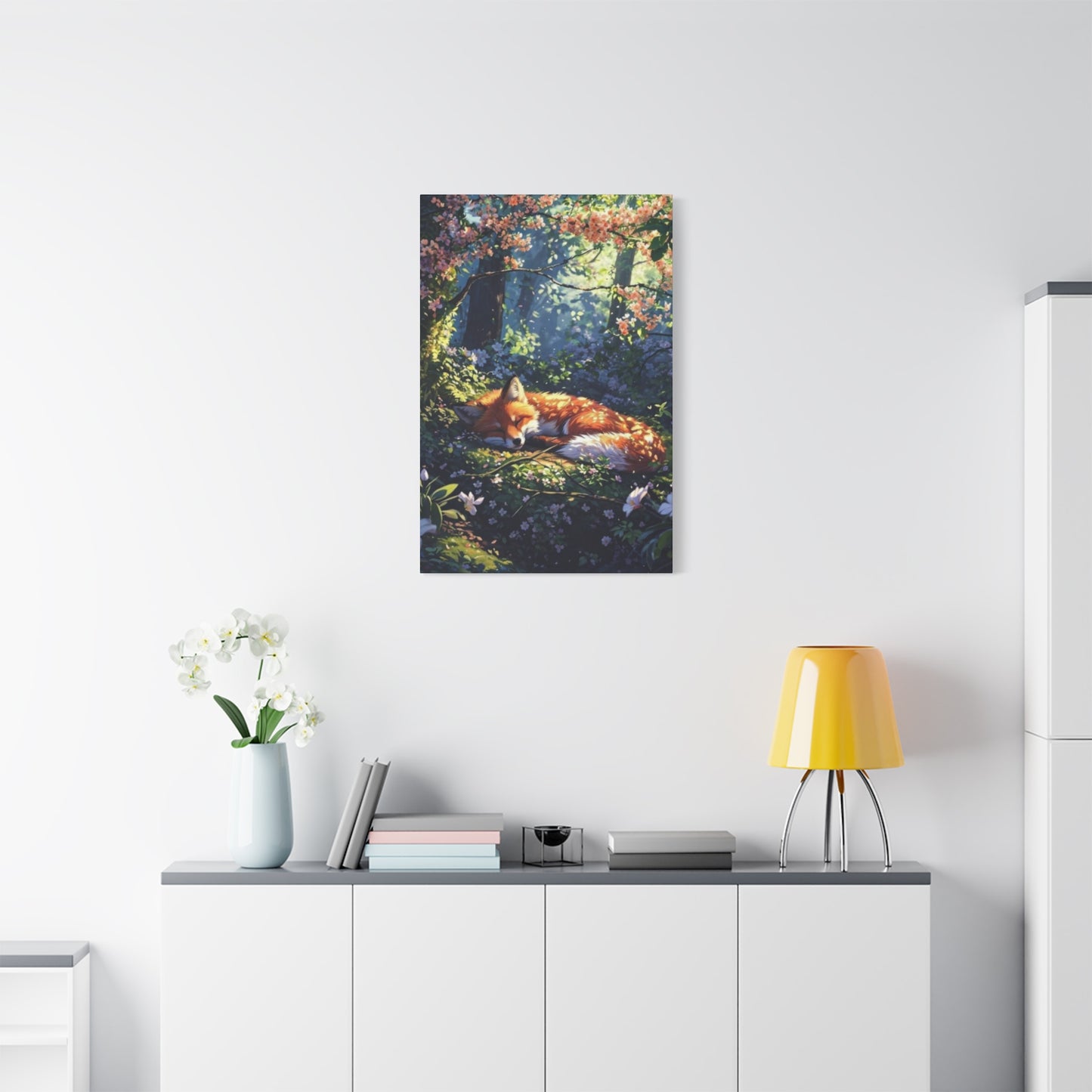 Fox Wall Art & Canvas Prints