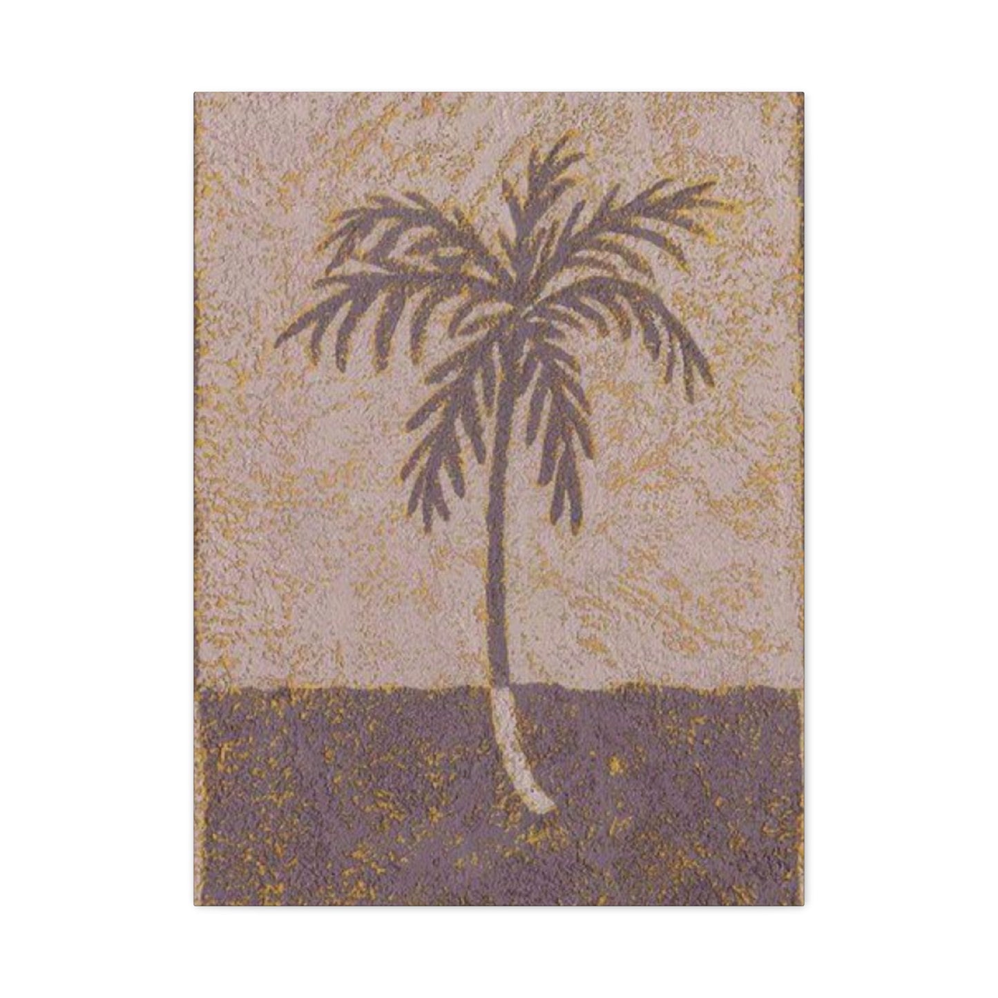 Brown Image Palm Tree Wall Art & Canvas Prints