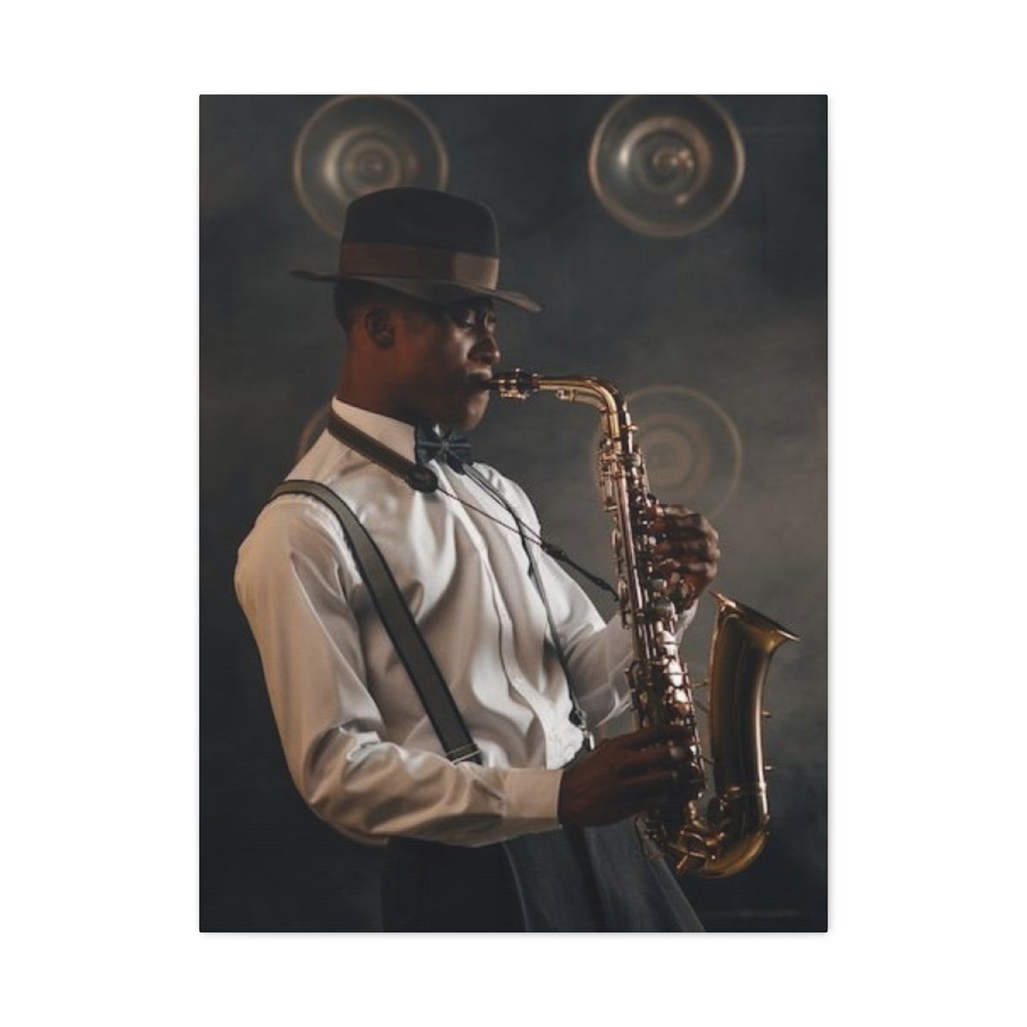 Jazz Music Artist Wall Art & Canvas Prints